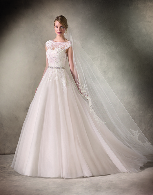 Svadobné šaty La Sposa Hadera