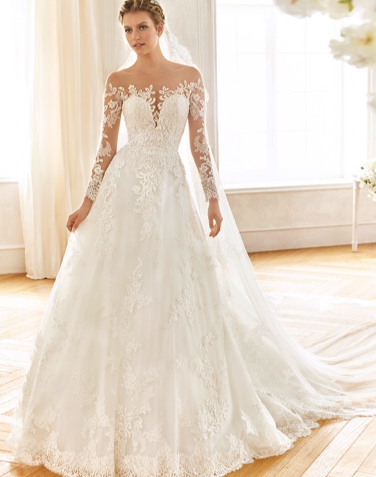 Svadobné šaty La Sposa Badajoz